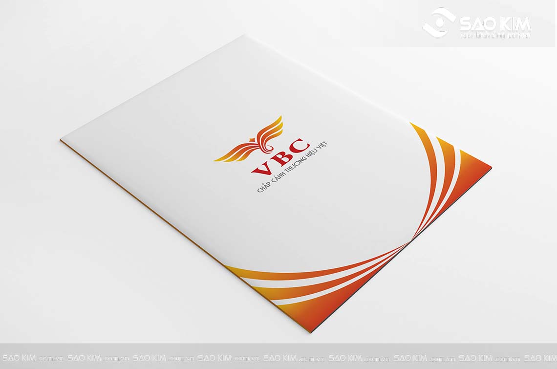 VBC - Thiết kế logo, bộ CIP thương hiệu VBC